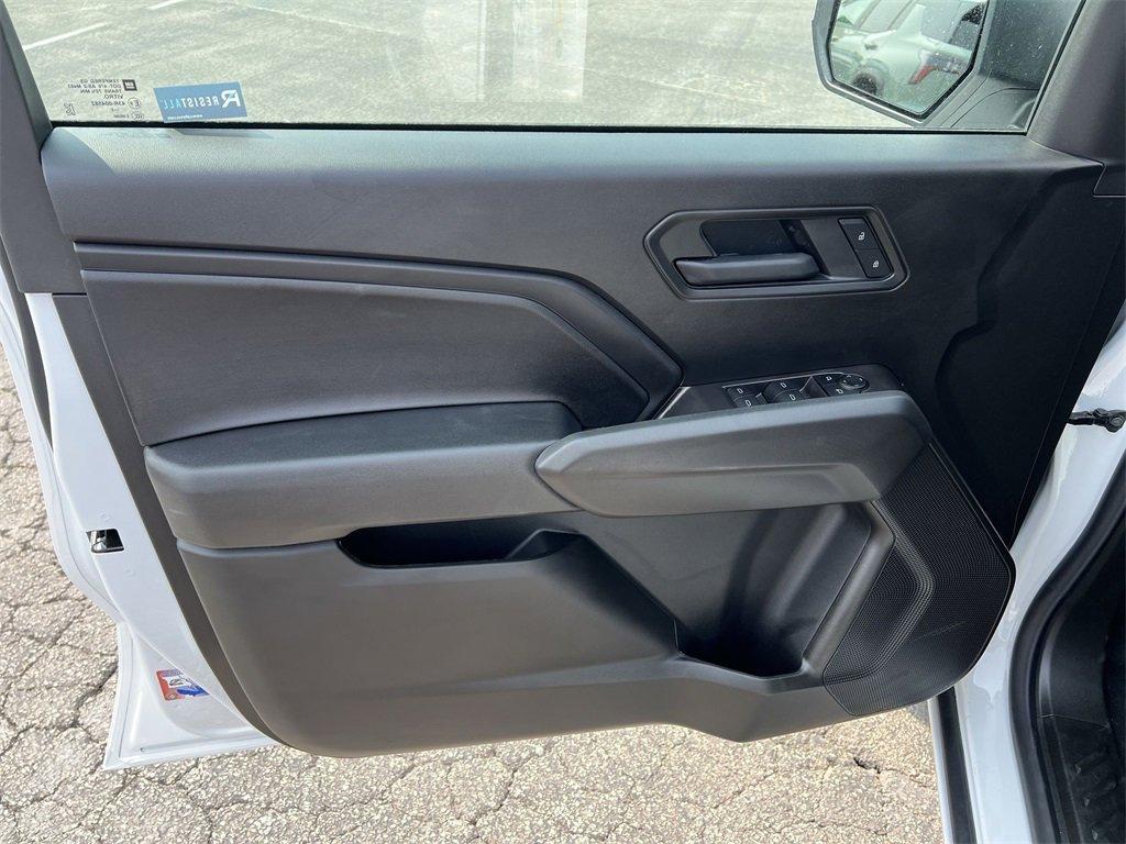 new 2025 Chevrolet Colorado car, priced at $32,441