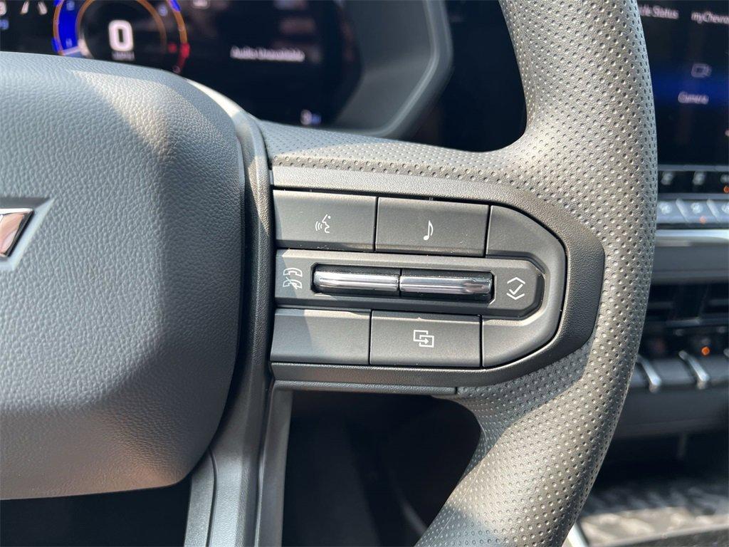 new 2025 Chevrolet Colorado car, priced at $32,441