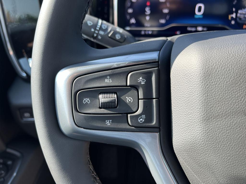 new 2025 Chevrolet Silverado 2500 car, priced at $75,766
