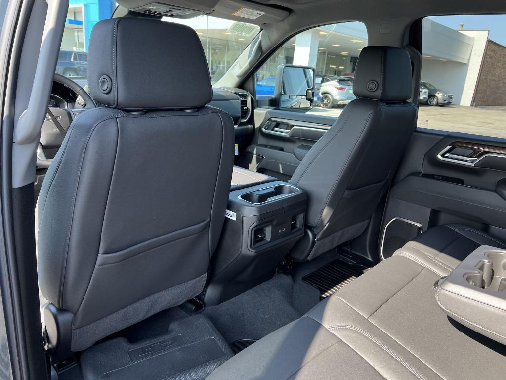 new 2025 Chevrolet Silverado 2500 car, priced at $75,766