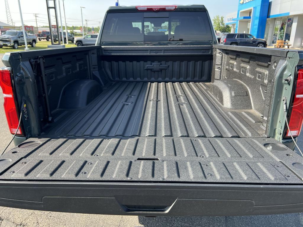 new 2025 Chevrolet Silverado 2500 car, priced at $75,766