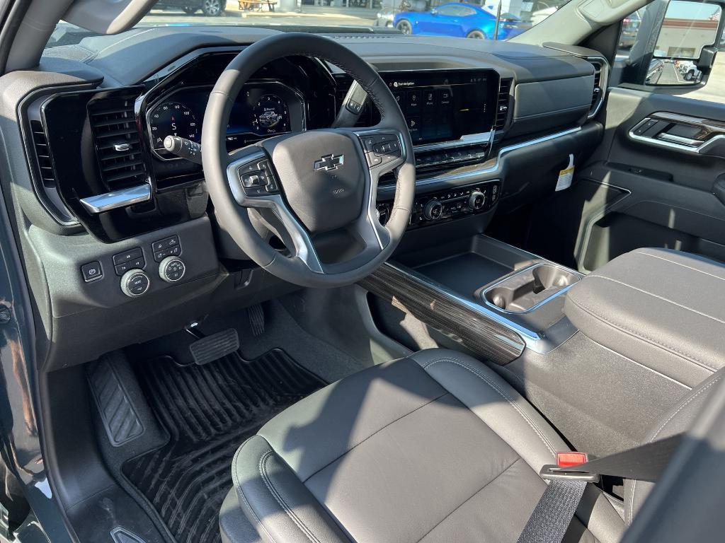 new 2025 Chevrolet Silverado 2500 car, priced at $75,766