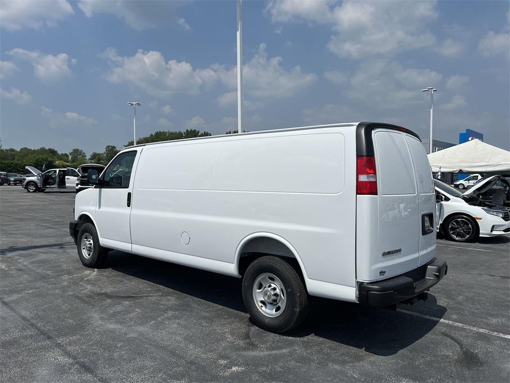 new 2025 Chevrolet Express 3500 car, priced at $48,630