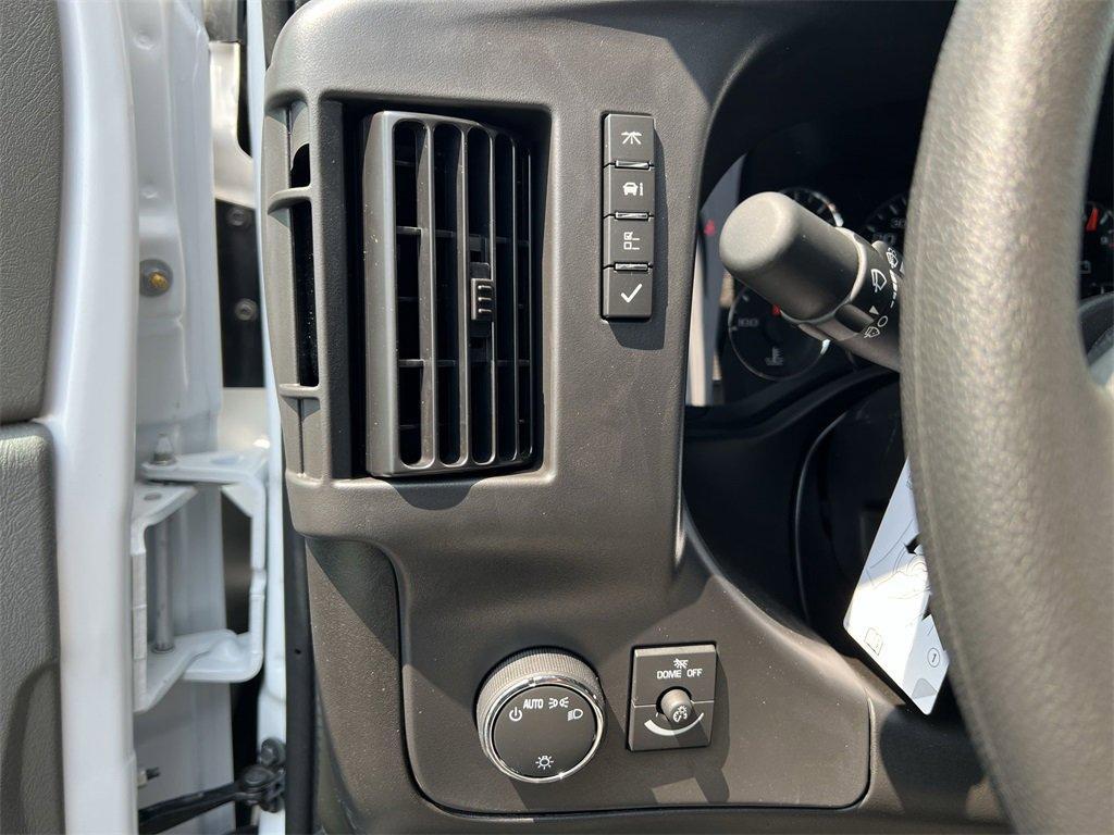 new 2025 Chevrolet Express 3500 car, priced at $48,030
