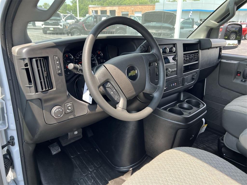 new 2025 Chevrolet Express 3500 car, priced at $48,630