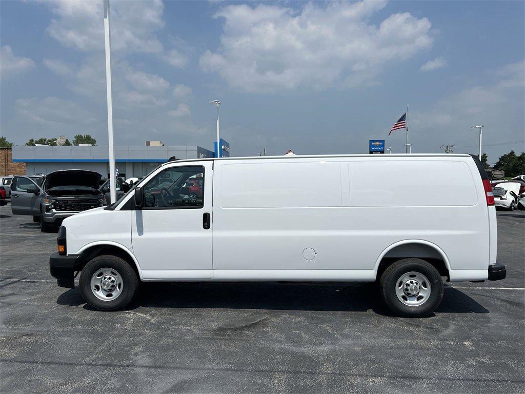 new 2025 Chevrolet Express 3500 car, priced at $48,030