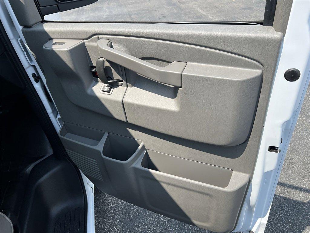 new 2025 Chevrolet Express 3500 car, priced at $48,030