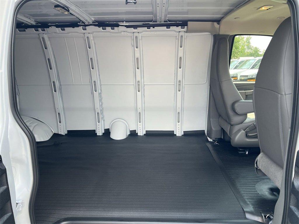 new 2025 Chevrolet Express 3500 car, priced at $48,030