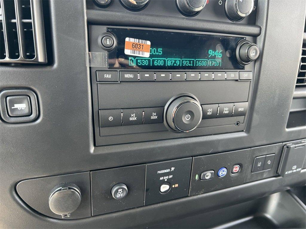 new 2025 Chevrolet Express 3500 car, priced at $48,030