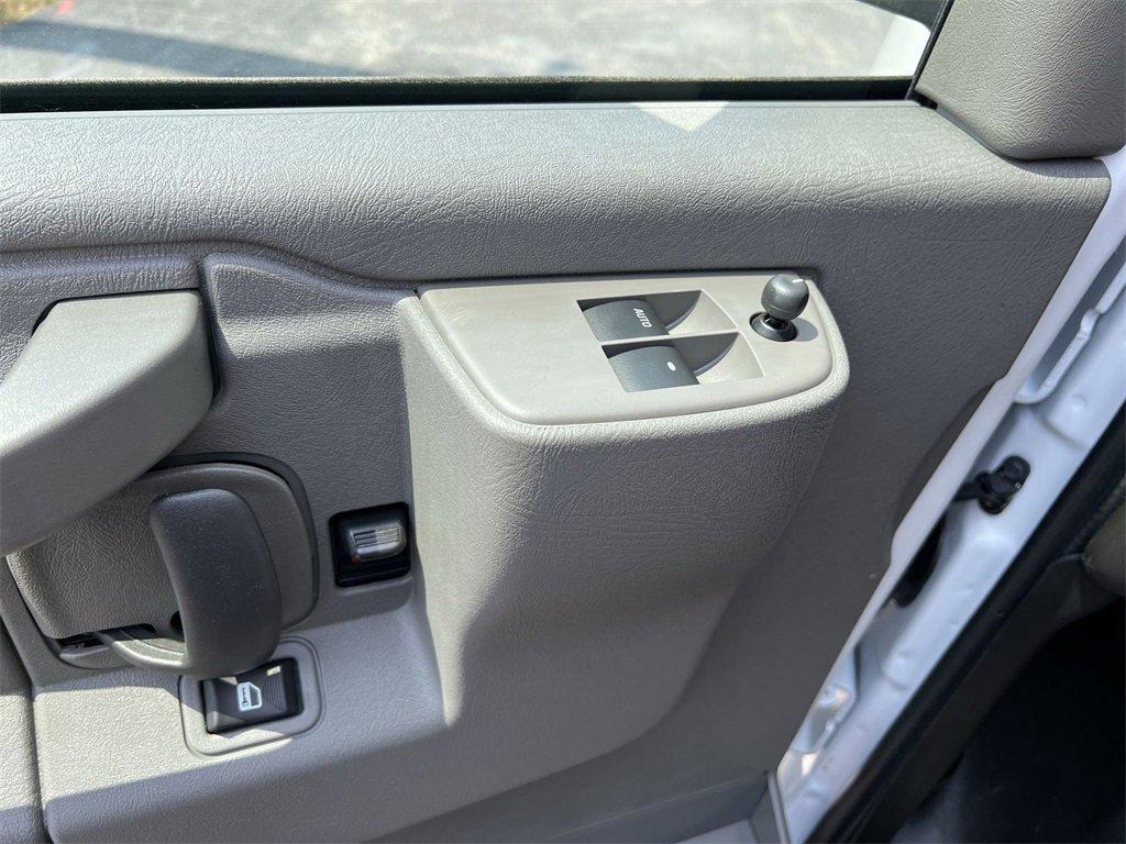 new 2025 Chevrolet Express 3500 car, priced at $48,030