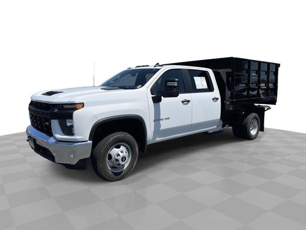 used 2023 Chevrolet Silverado 3500 car, priced at $64,555