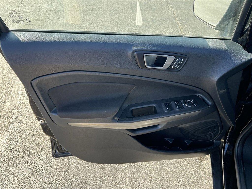 used 2021 Ford EcoSport car, priced at $15,229