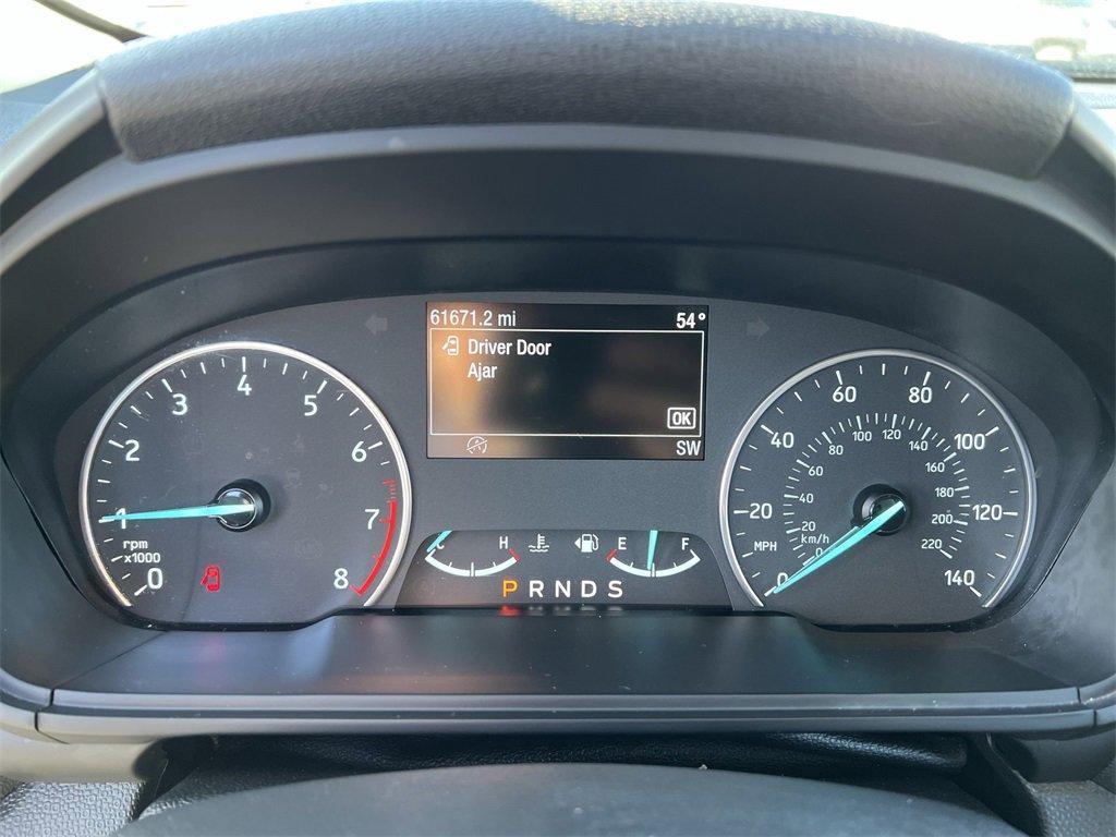 used 2021 Ford EcoSport car, priced at $15,229