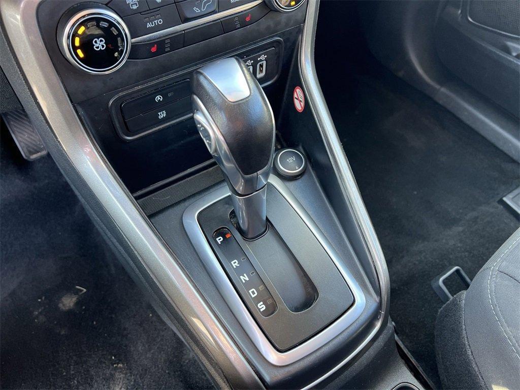 used 2021 Ford EcoSport car, priced at $15,229