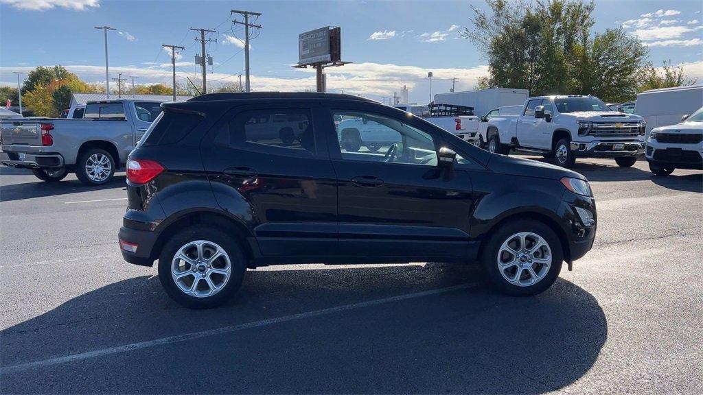used 2021 Ford EcoSport car, priced at $15,229