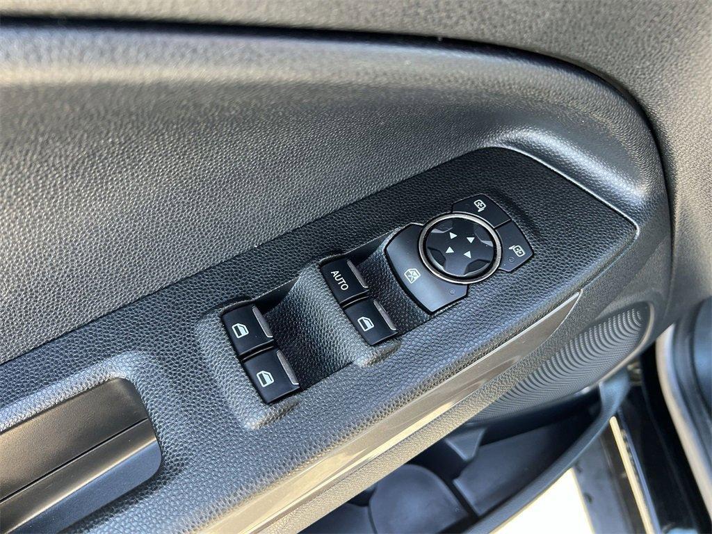 used 2021 Ford EcoSport car, priced at $15,229