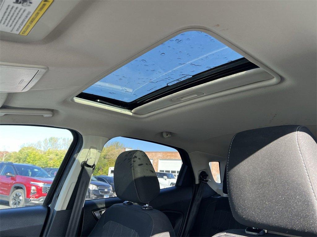 used 2021 Ford EcoSport car, priced at $15,229