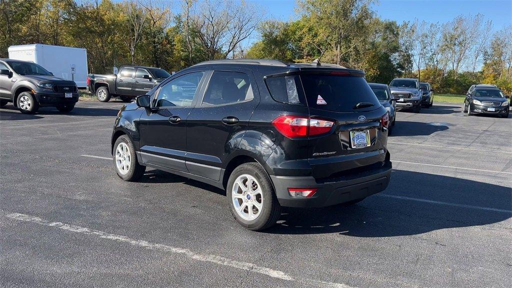 used 2021 Ford EcoSport car, priced at $15,229