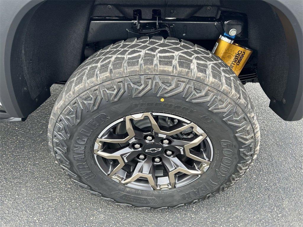 new 2026 Chevrolet Colorado car, priced at $53,442