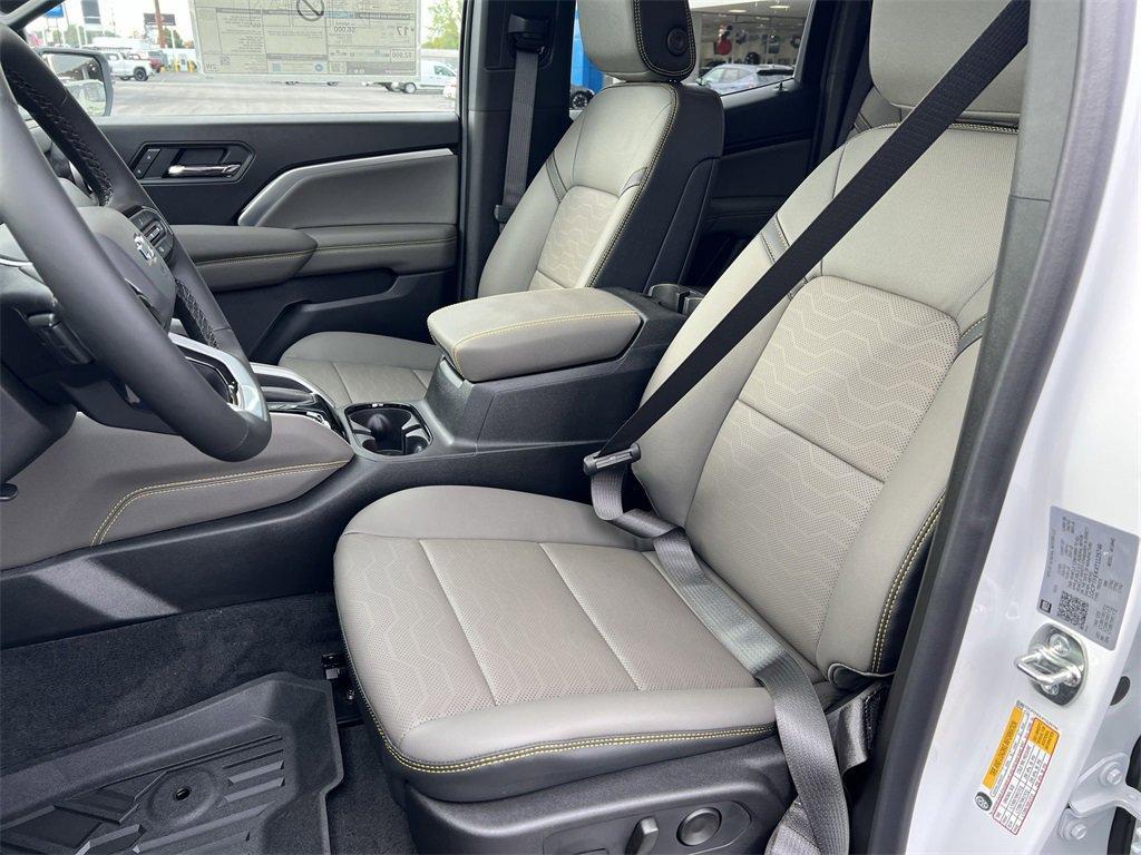 new 2026 Chevrolet Colorado car, priced at $53,442