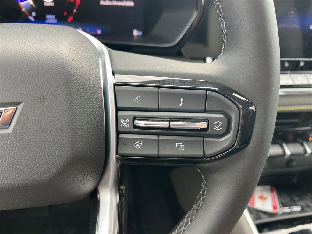 new 2026 Chevrolet Colorado car, priced at $53,442