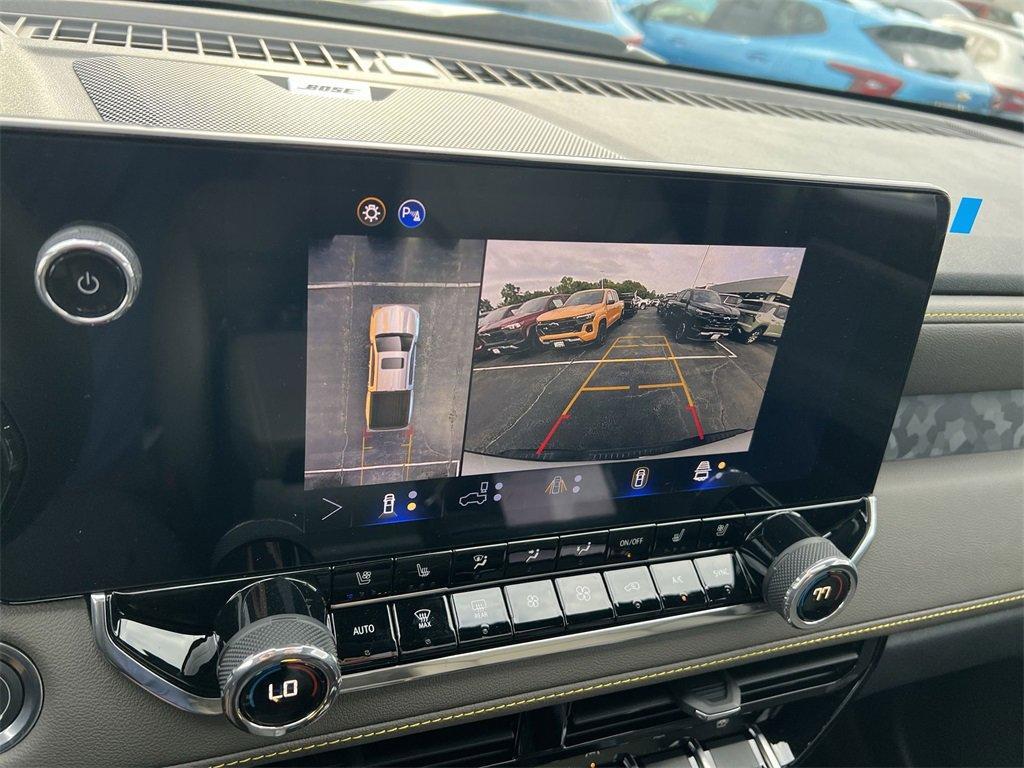 new 2026 Chevrolet Colorado car, priced at $53,442