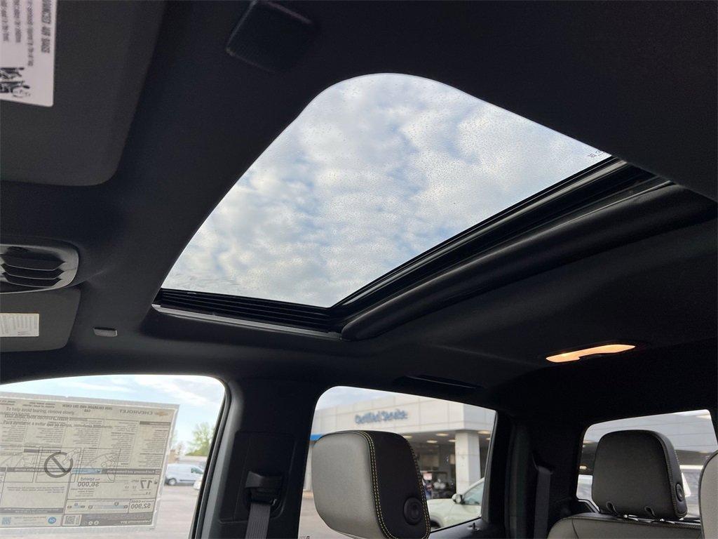 new 2026 Chevrolet Colorado car, priced at $53,442