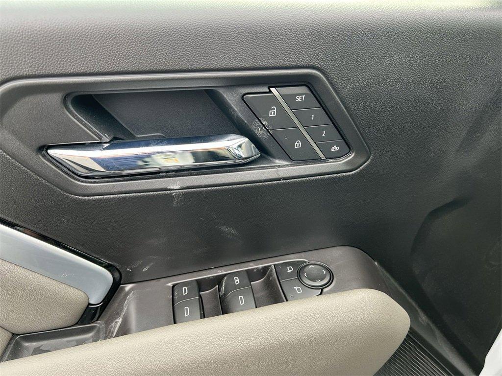 new 2026 Chevrolet Colorado car, priced at $53,442