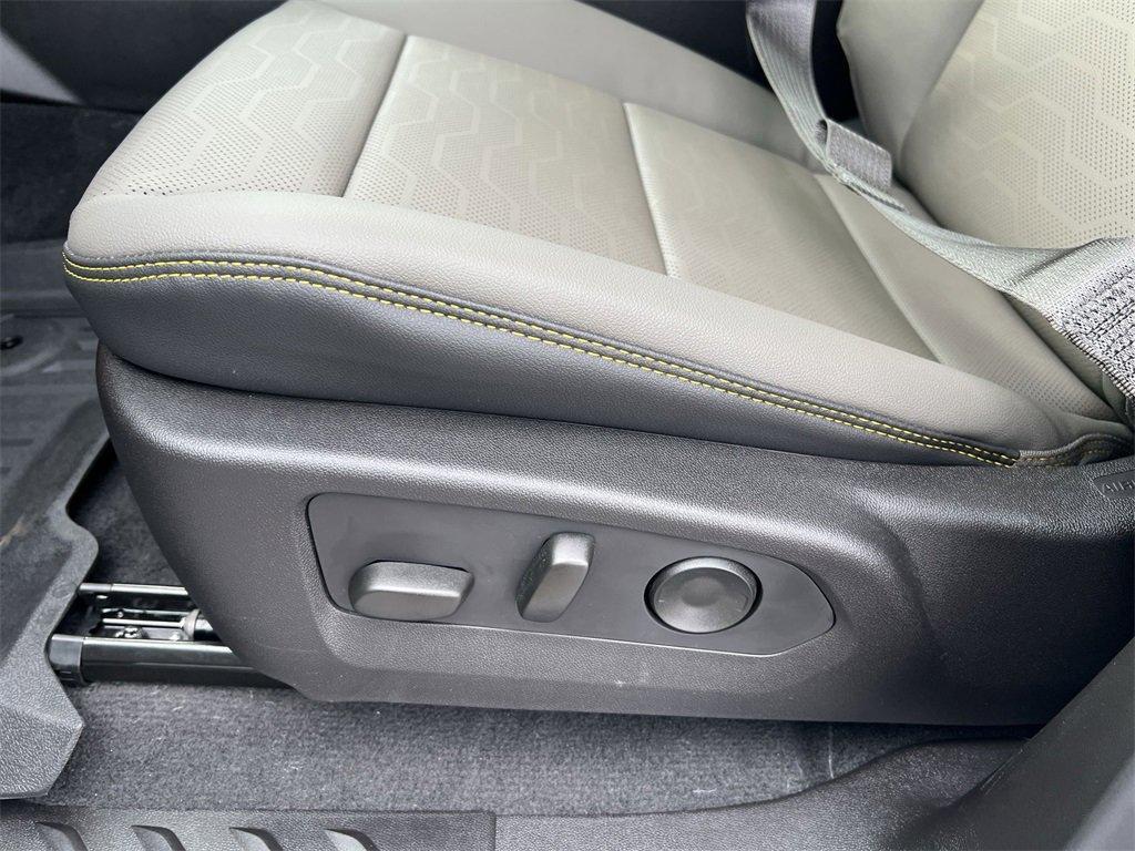 new 2026 Chevrolet Colorado car, priced at $53,442