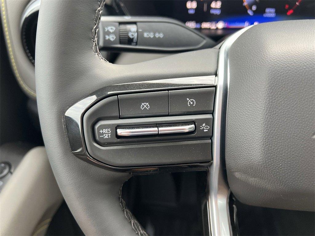 new 2026 Chevrolet Colorado car, priced at $53,442