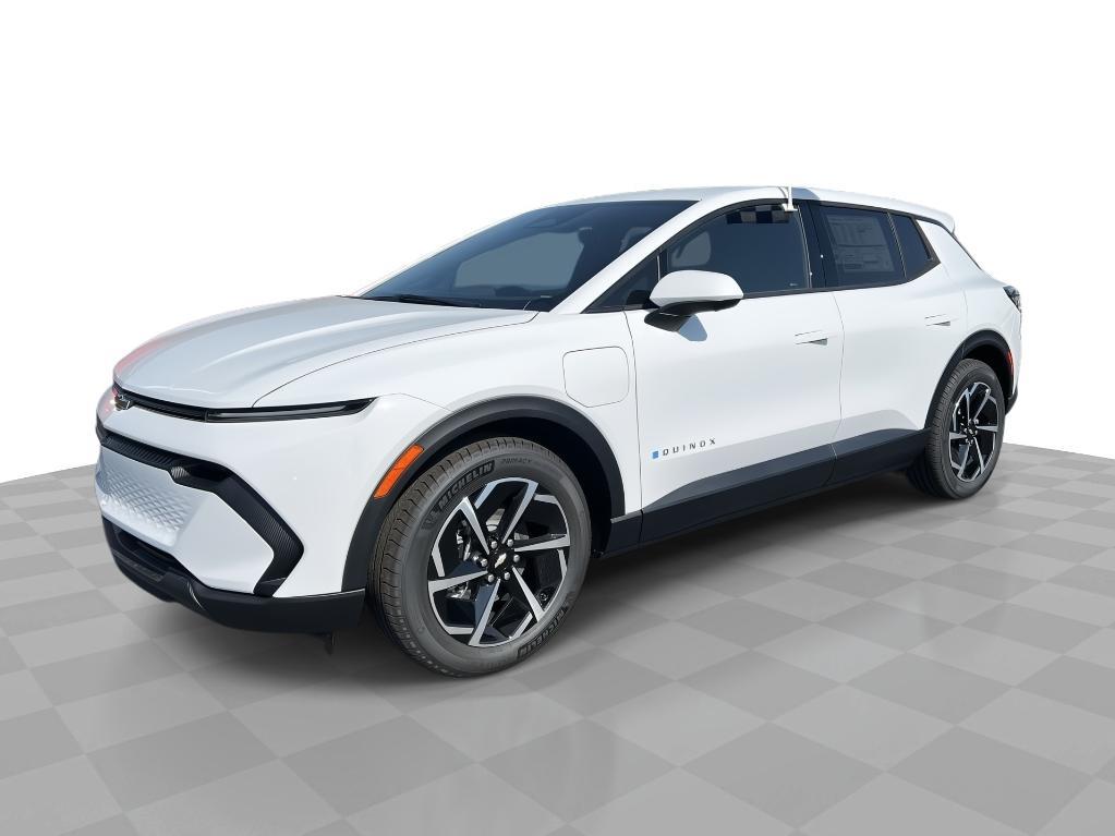 new 2025 Chevrolet Equinox EV car, priced at $35,499