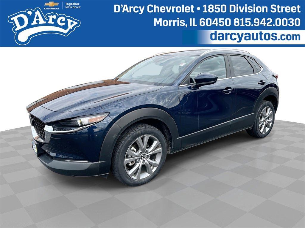 used 2023 Mazda CX-30 car, priced at $23,599