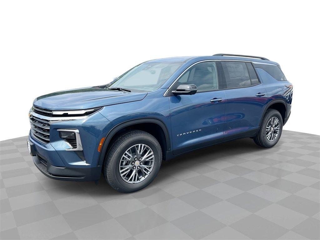new 2026 Chevrolet Traverse car, priced at $45,451