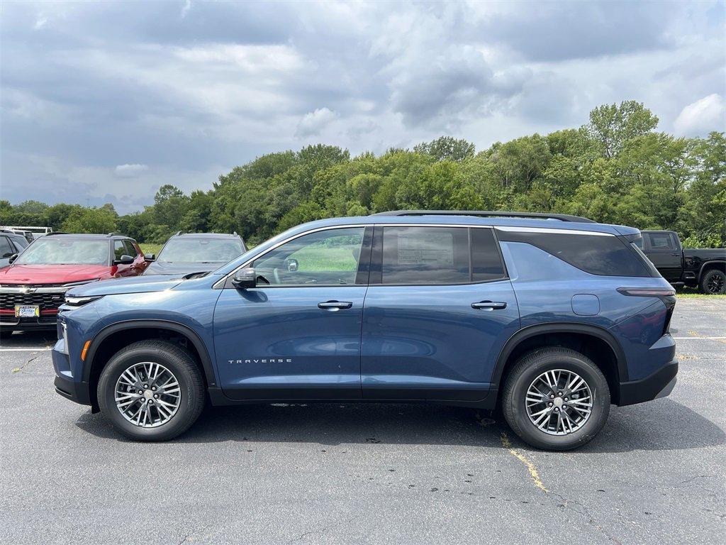 new 2026 Chevrolet Traverse car, priced at $45,451