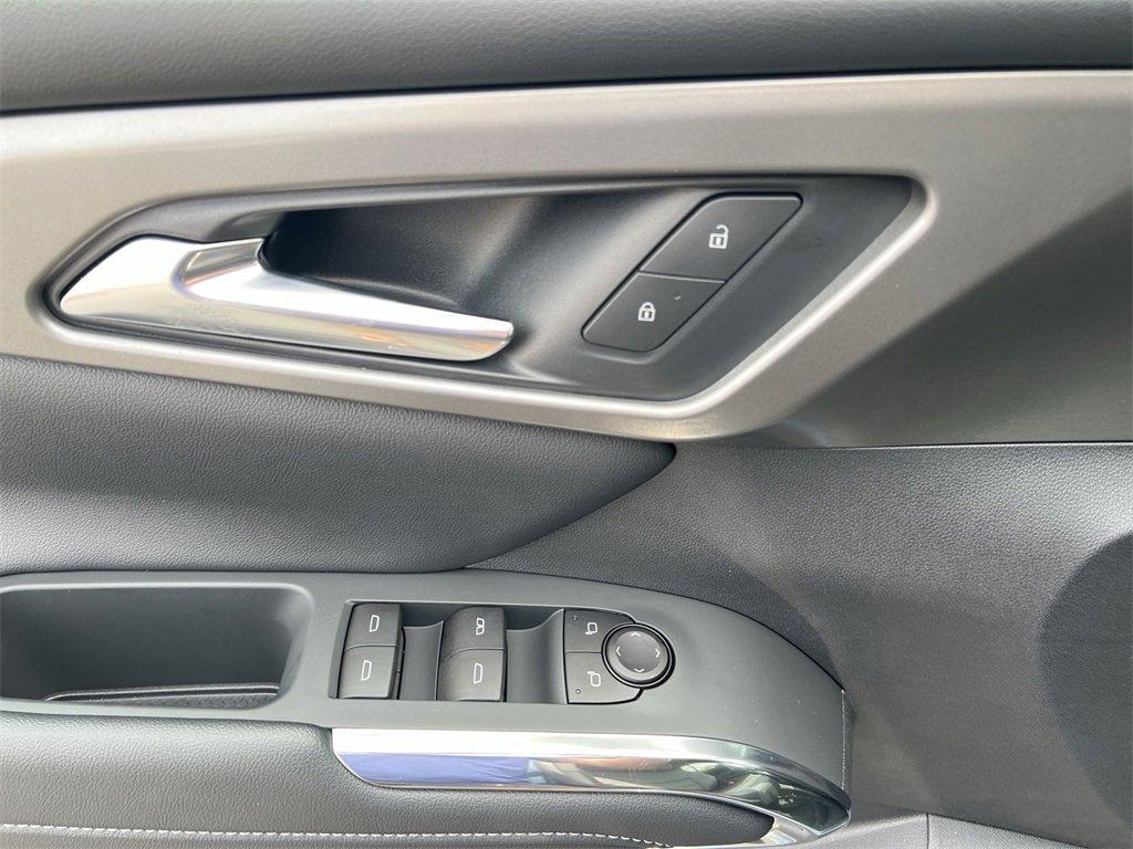 new 2026 Chevrolet Traverse car, priced at $45,451