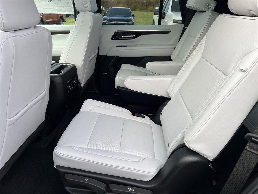 new 2026 Chevrolet Tahoe car, priced at $84,763