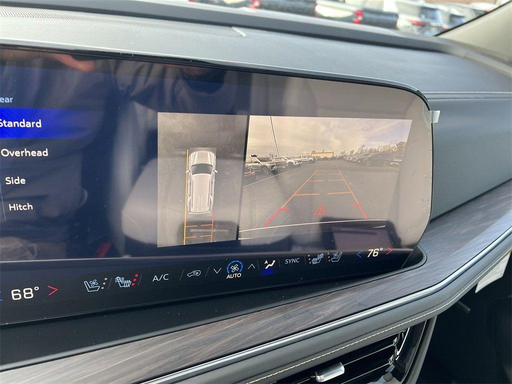 new 2026 Chevrolet Tahoe car, priced at $84,763