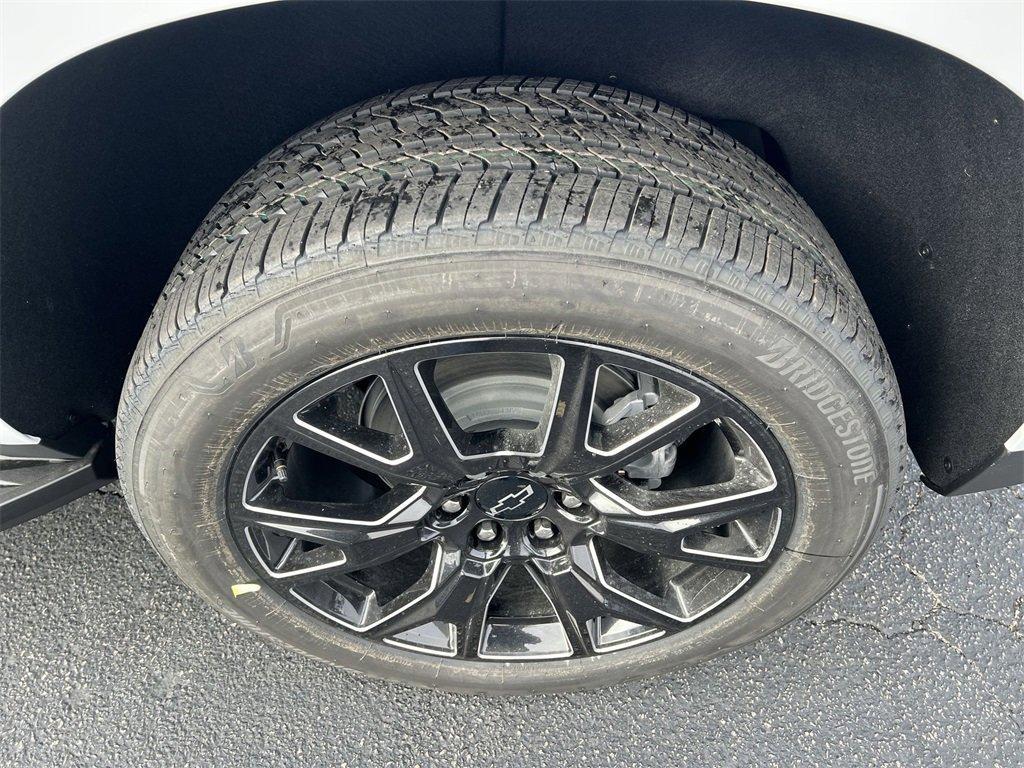 new 2026 Chevrolet Tahoe car, priced at $84,763