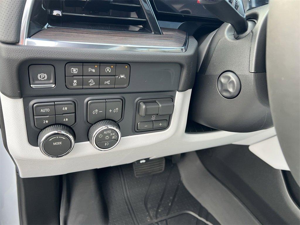 new 2026 Chevrolet Tahoe car, priced at $84,763