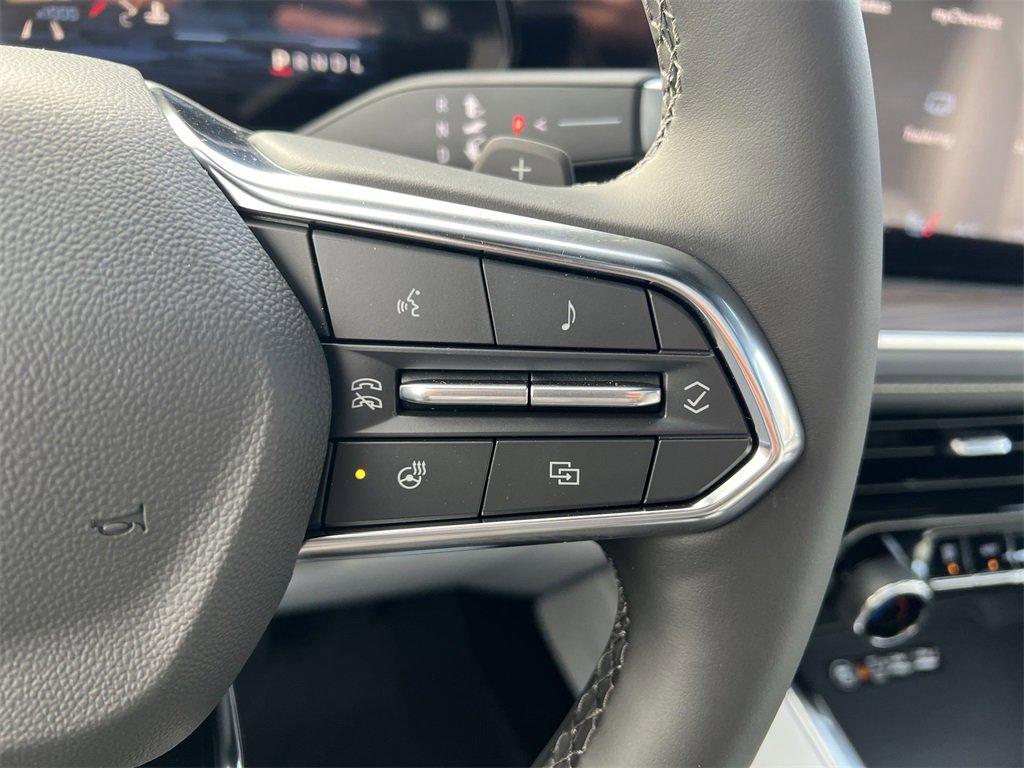 new 2026 Chevrolet Tahoe car, priced at $84,763