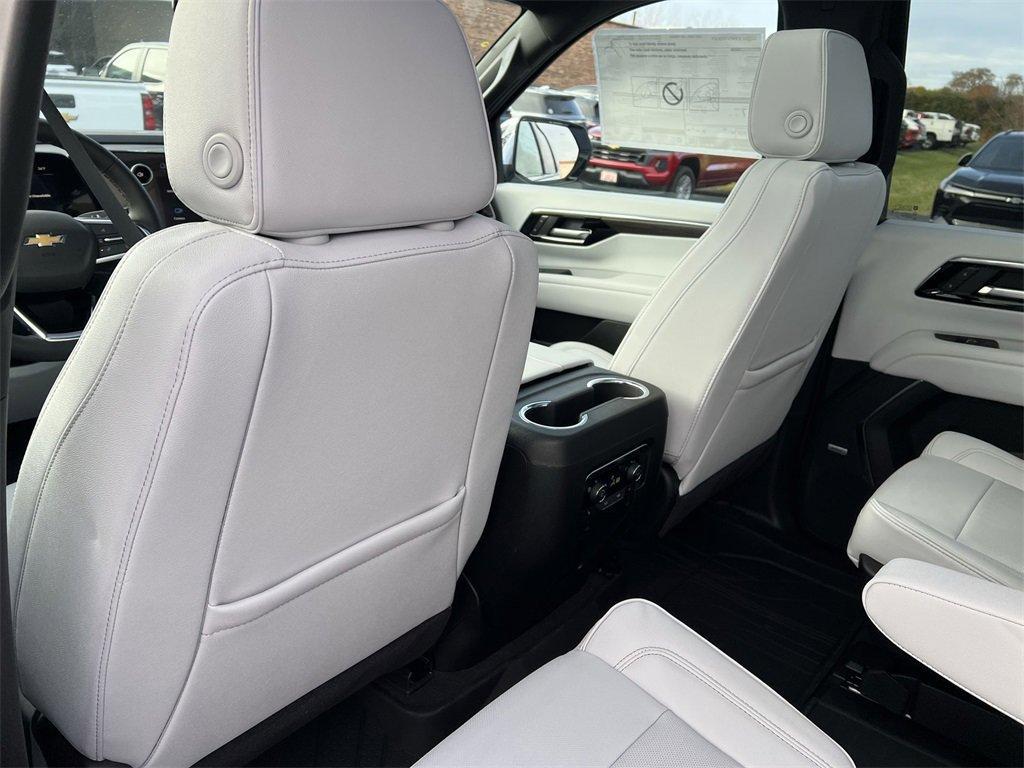 new 2026 Chevrolet Tahoe car, priced at $84,763