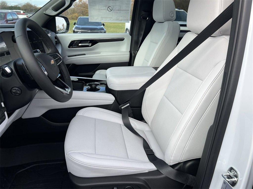 new 2026 Chevrolet Tahoe car, priced at $84,763