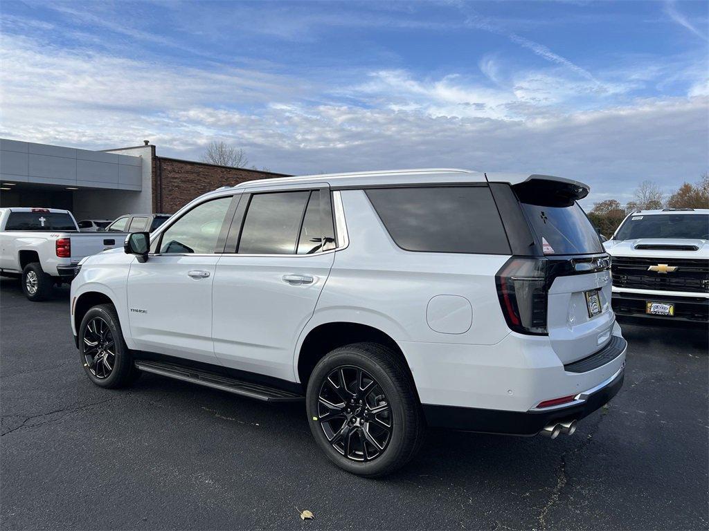 new 2026 Chevrolet Tahoe car, priced at $84,763