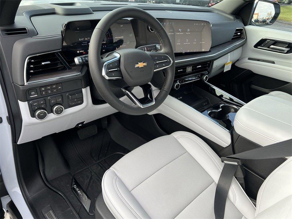 new 2026 Chevrolet Tahoe car, priced at $84,763