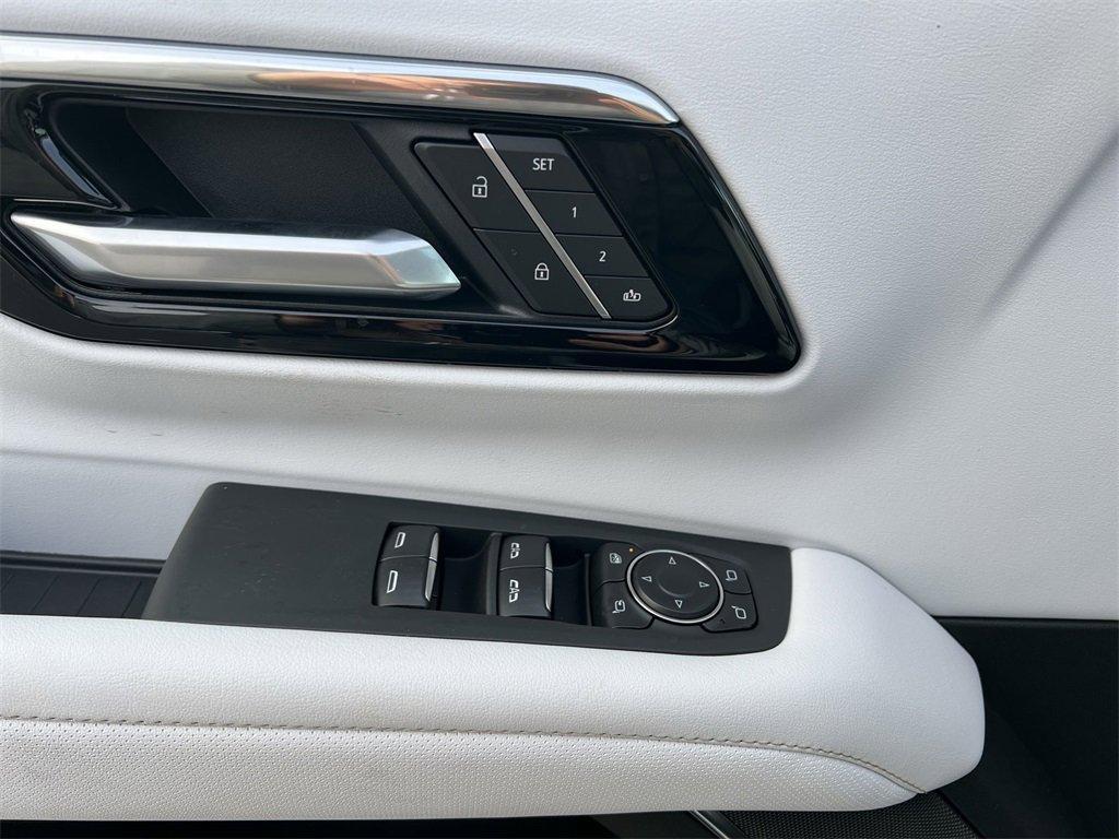 new 2026 Chevrolet Tahoe car, priced at $84,763