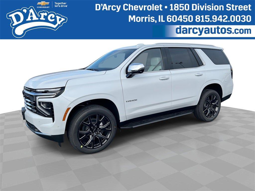 new 2026 Chevrolet Tahoe car, priced at $84,763