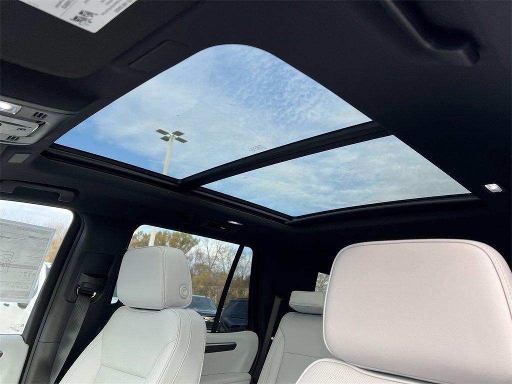 new 2026 Chevrolet Tahoe car, priced at $84,763