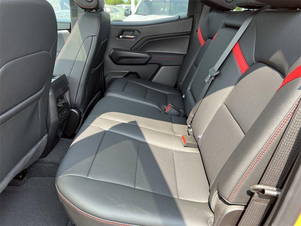 new 2025 Chevrolet Colorado car, priced at $45,830