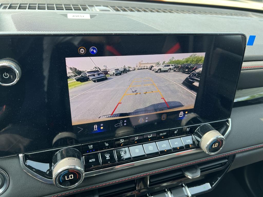 new 2025 Chevrolet Colorado car, priced at $46,328
