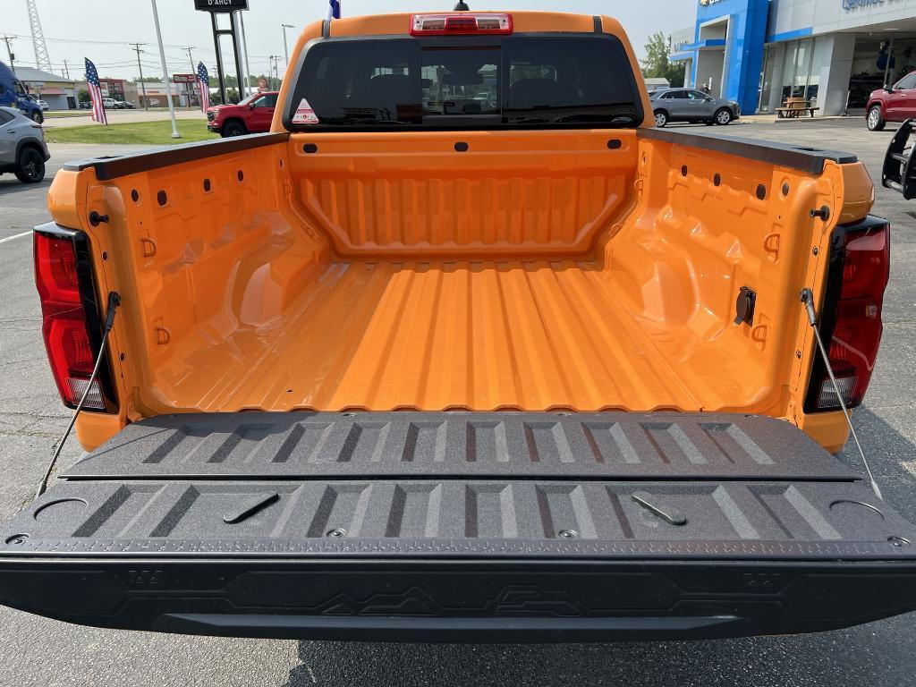 new 2025 Chevrolet Colorado car, priced at $46,328